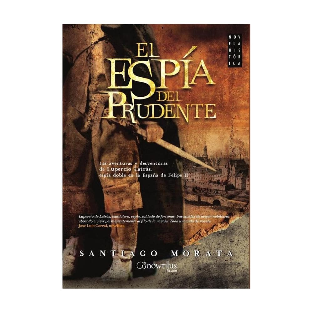 El espía del Prudente - Espanhol