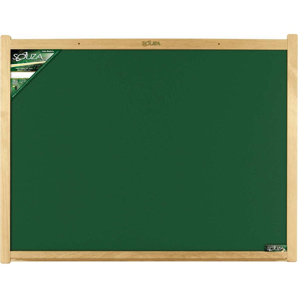 Quadro Escolar 070X050Cm