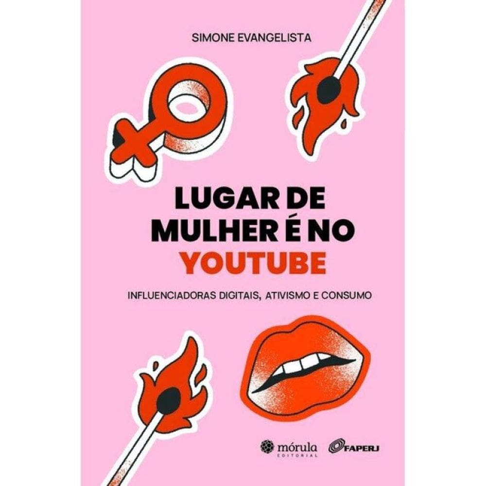 Lugar De Mulher É No Youtube