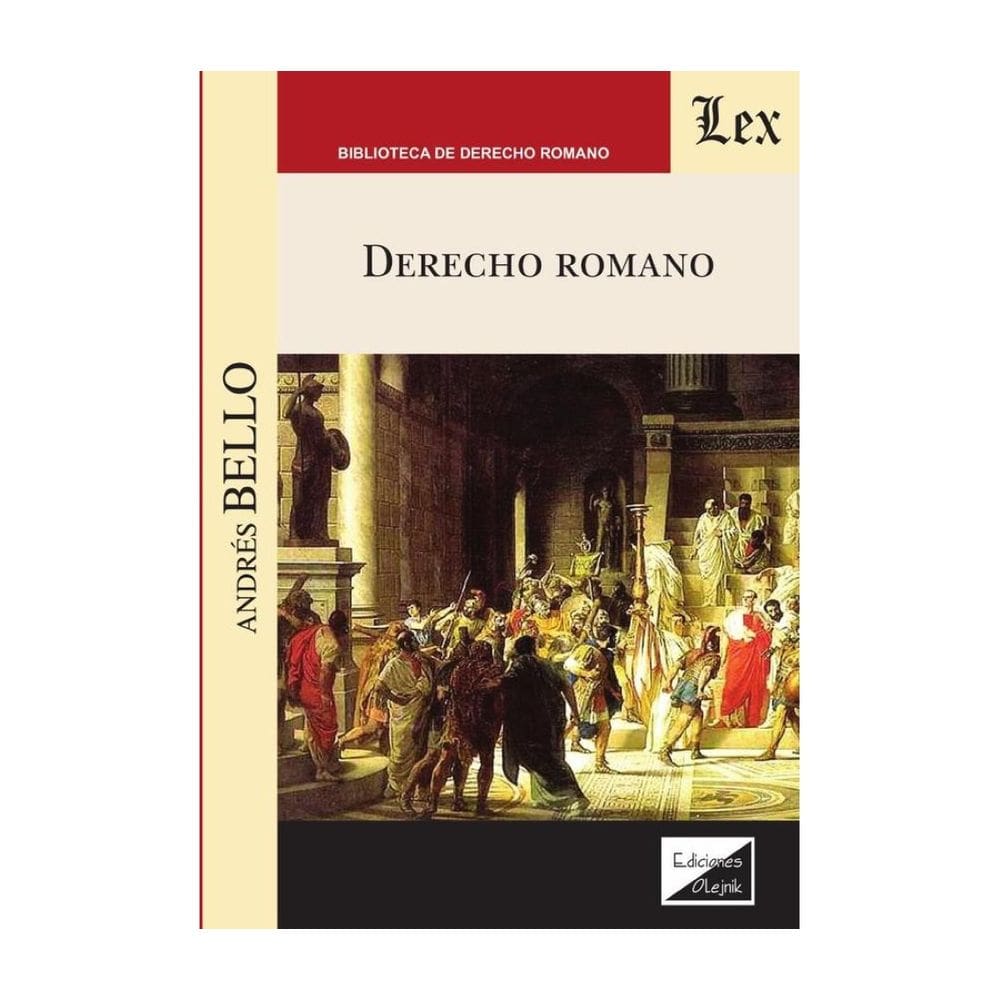 Derecho romano - Espanhol