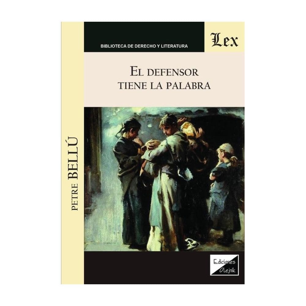Defensor tiene la palabra - Espanhol