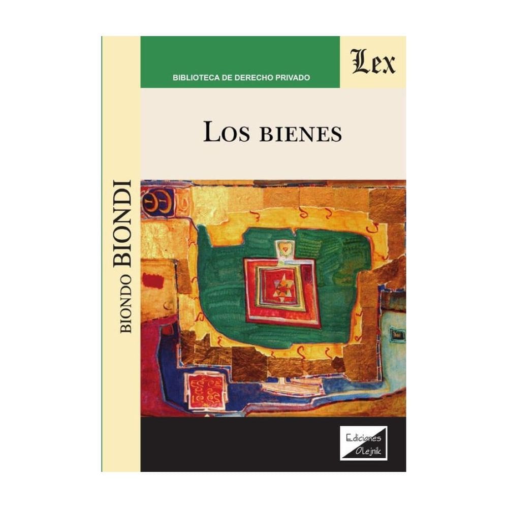Los bienes - Espanhol