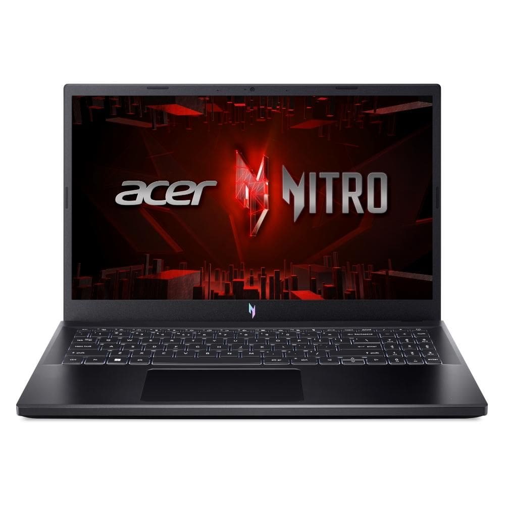 Notebook Acer Nitro V ANV15-51-57WS Intel Core i5-13420H 15.6 FHD GeForce RTX3050 512GB SSD 8GB RAM Linux Gutta + Ubook Kit Digitais Geek