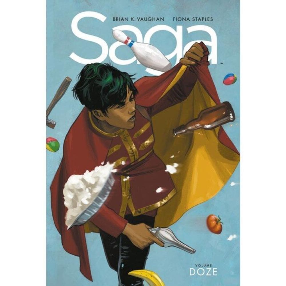 Saga Volume 12