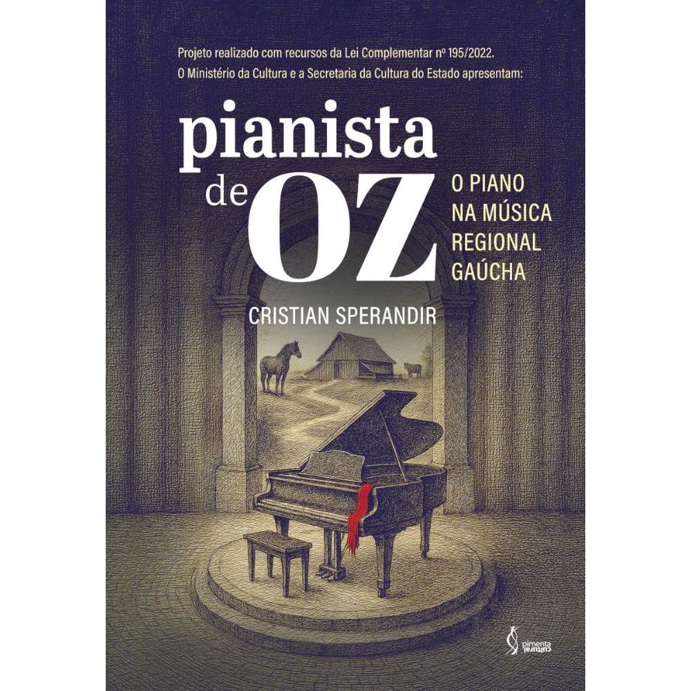 Pianista de Oz: o piano na música regional gaúcha
