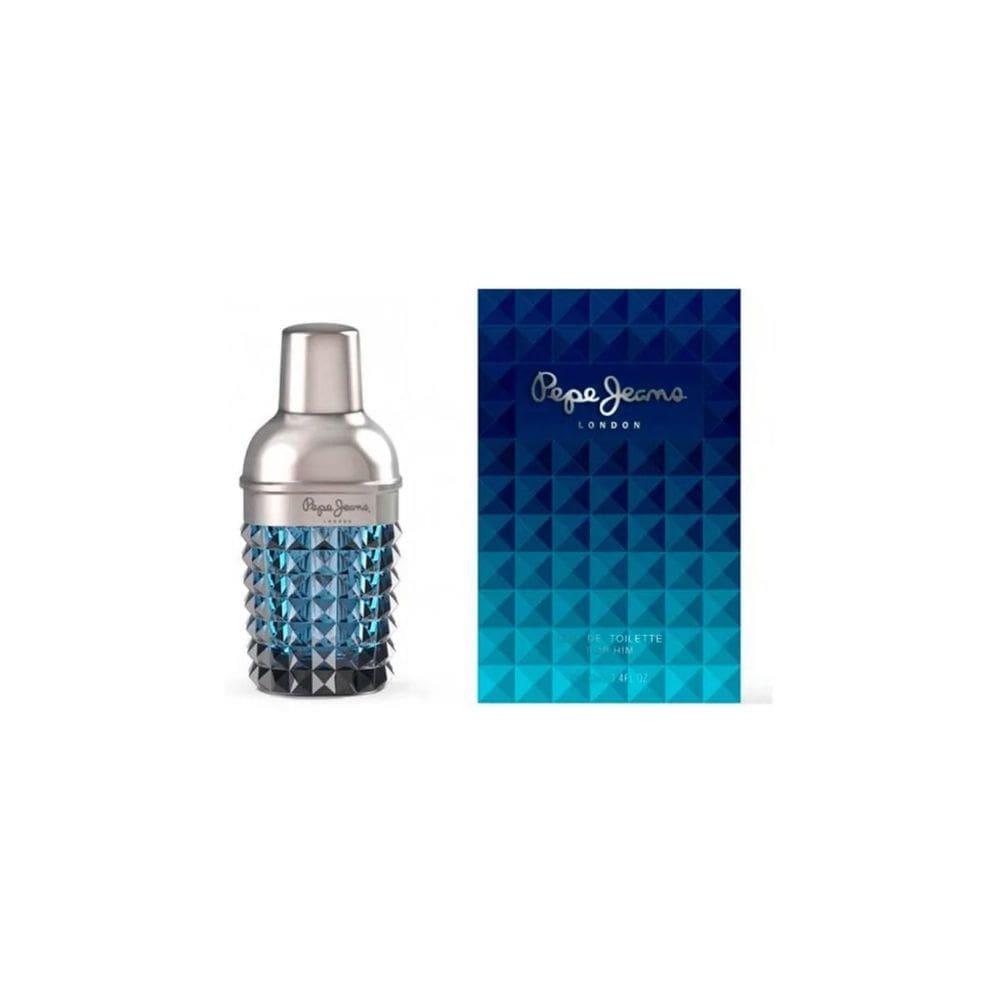Perfume Pepe Jeans London Masc Edt 100Ml