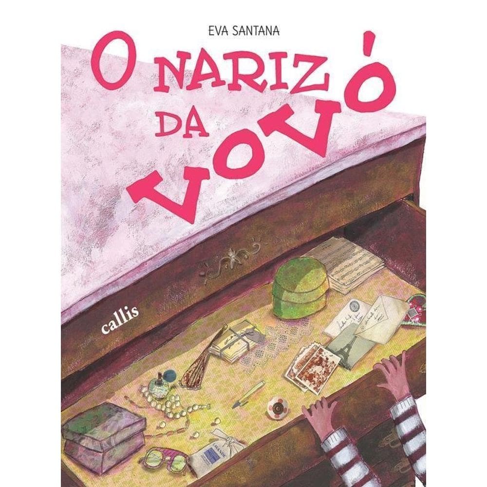 O Nariz Da Vovó