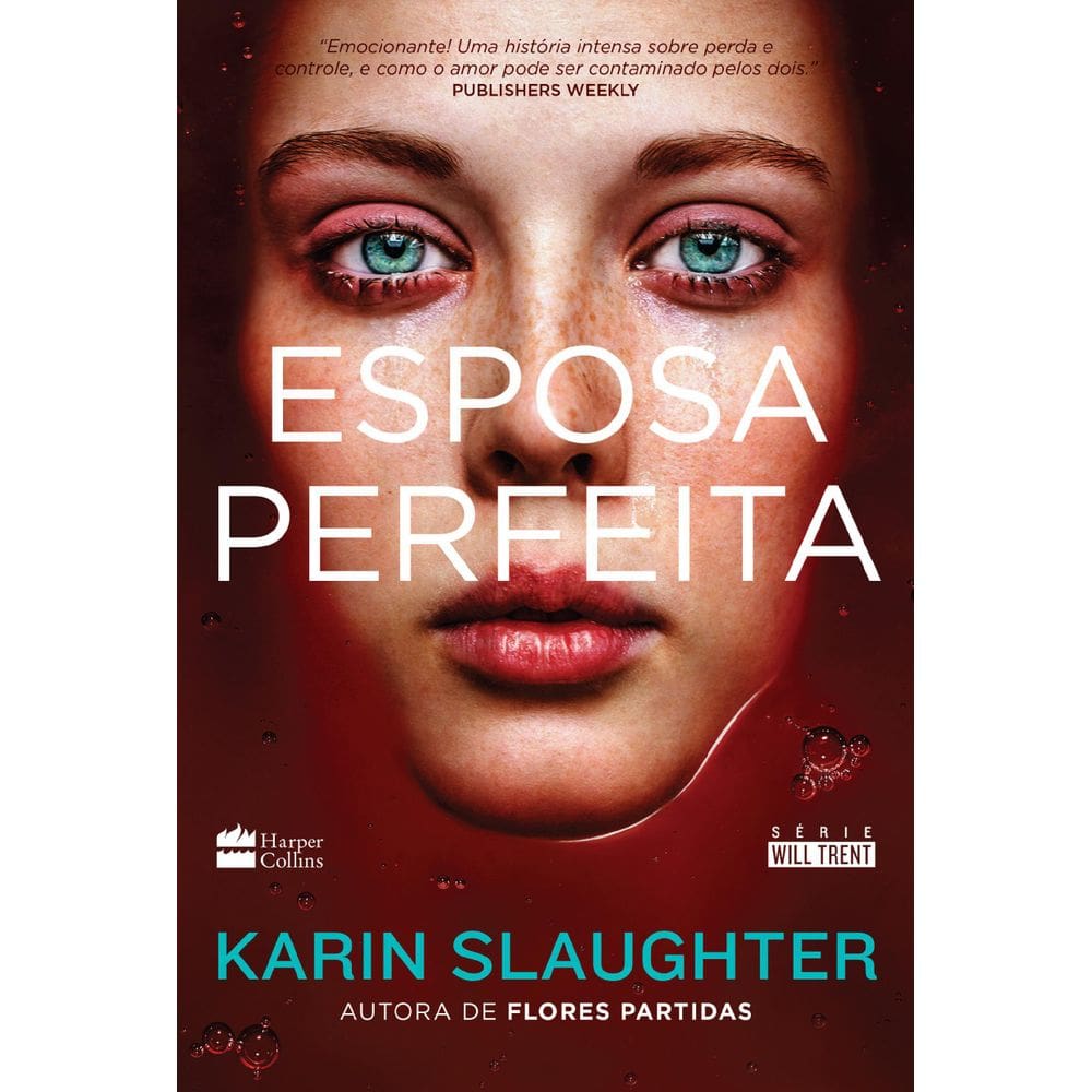 Livro Esposa Perfeita