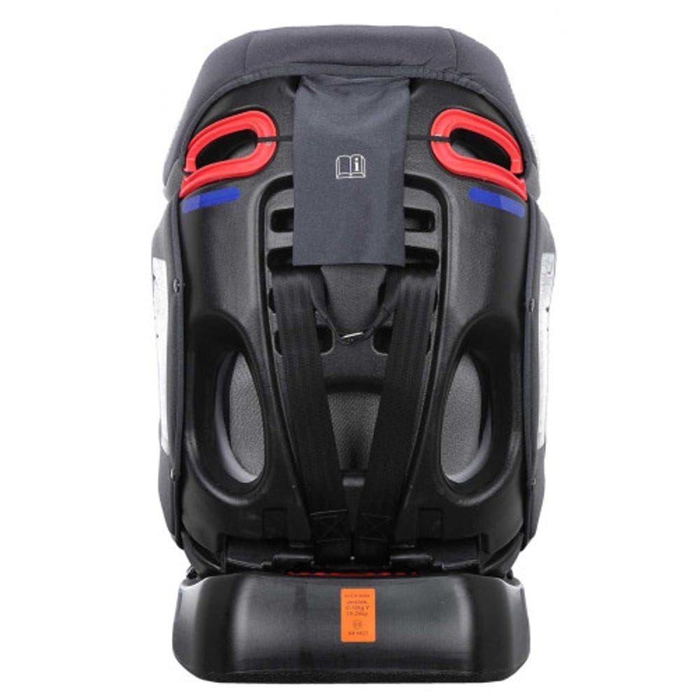 Cadeirinha Para Auto Reclinável Luli Galzerano Grafite 0 a 25kg