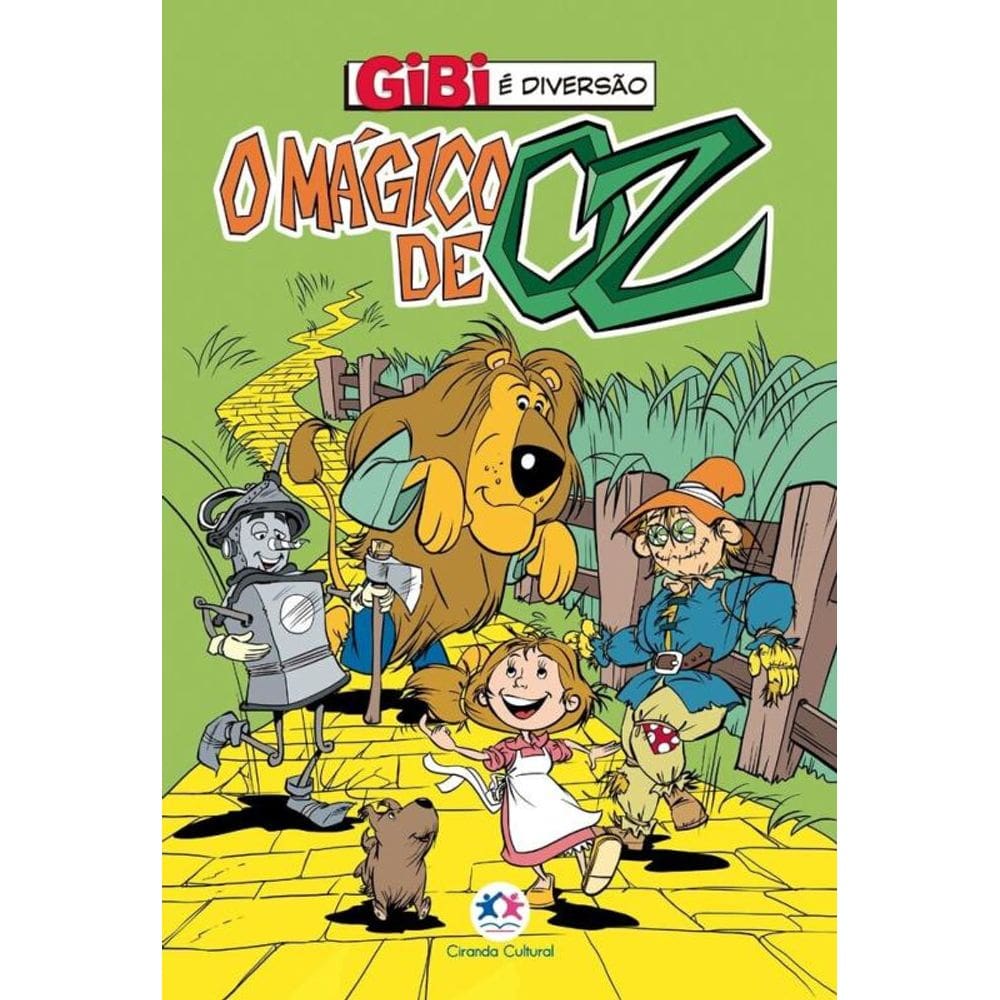 O mágico de Oz