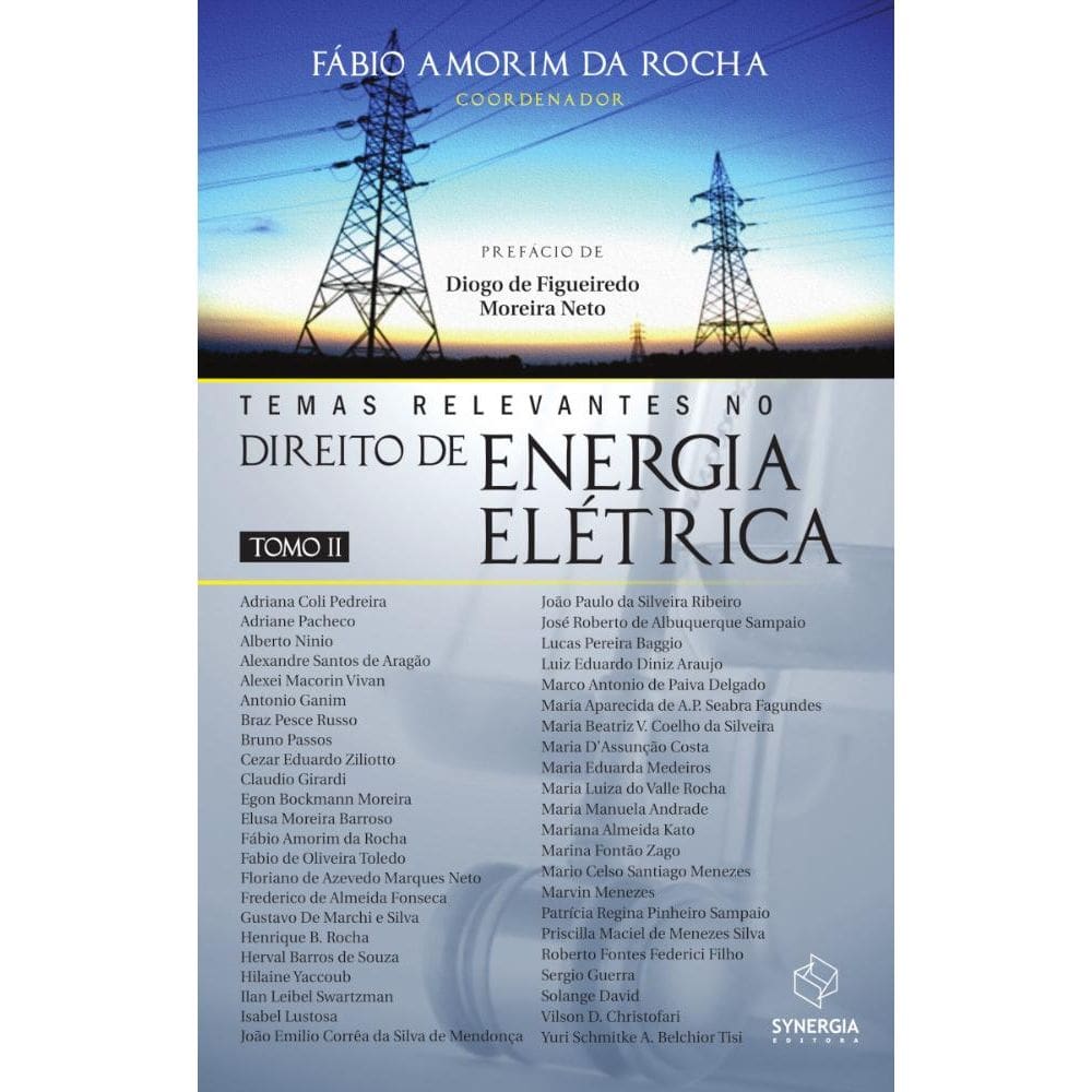 Temas relevantes no Direito de Energia Elétrica - tomo III