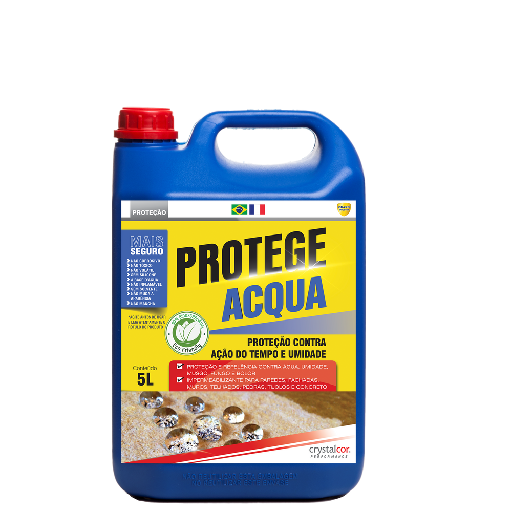 Protege Acqua Proteção Contra Ação Tempo 5Lt Performance Eco