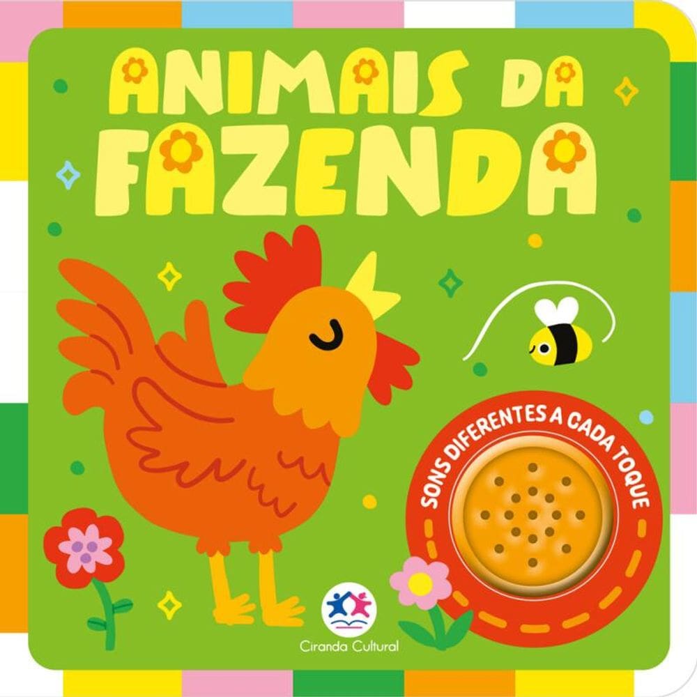 Animais da Fazenda