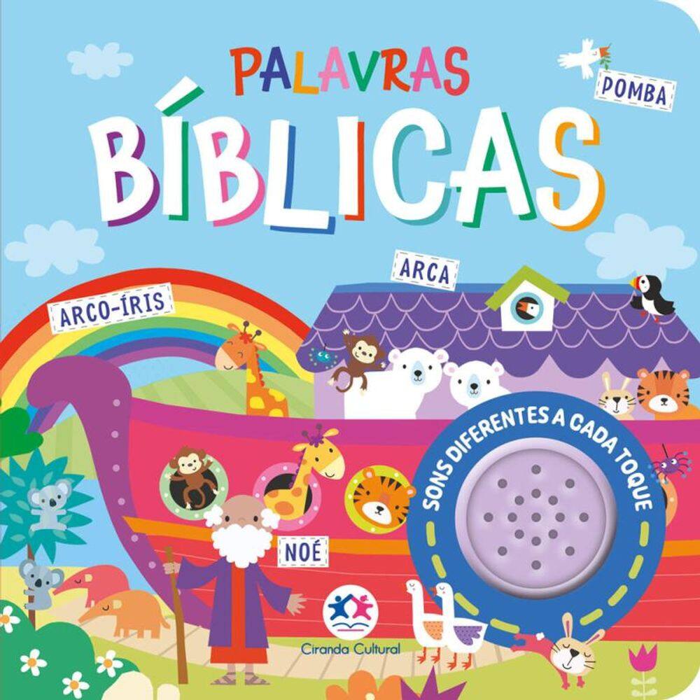 Palavras Bíblicas