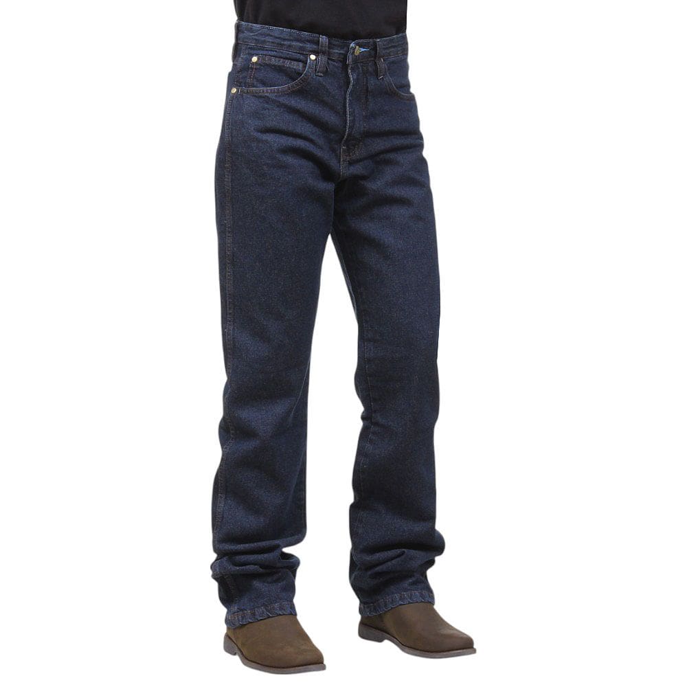 Calça Jeans Masculina 100% Algodão Wrangler 38340