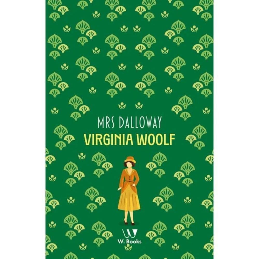 Livro Mrs. Dalloway - Em Inglês