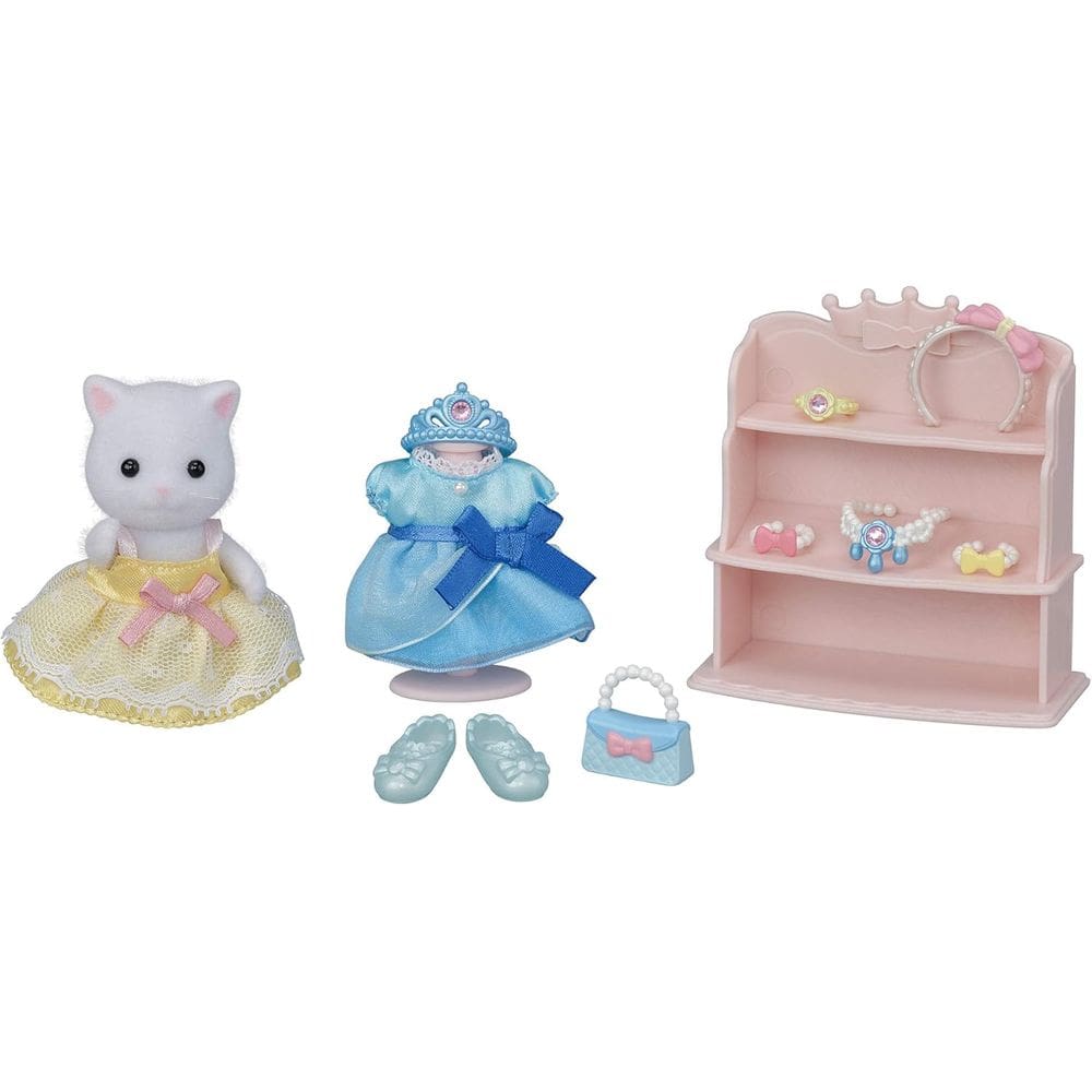 Conjunto Vestir De Princesa.