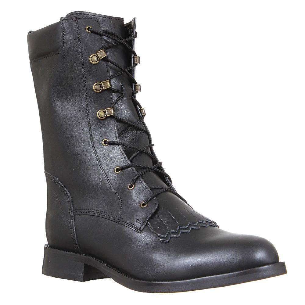 Coturno Masculino Cow Way Preto 35555