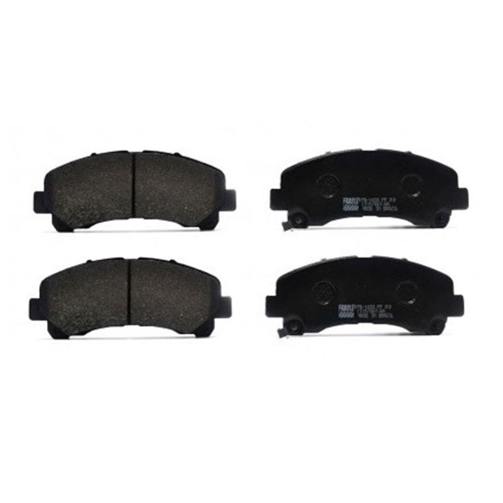Jogo Pastilhas Freio Dianteiras S10 2012/2016 Fras-Le Pd1433
