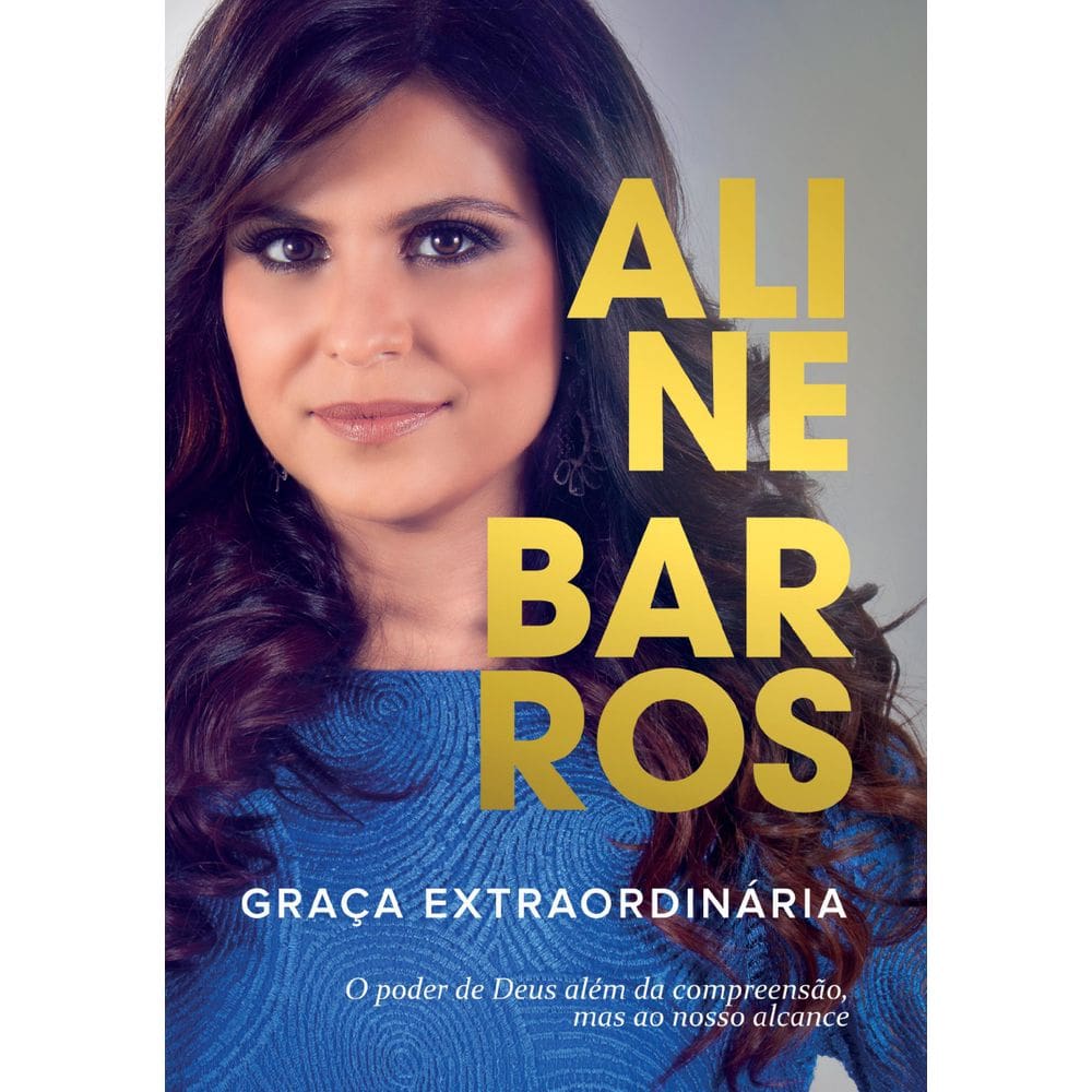 Livro Graça Extraordinária