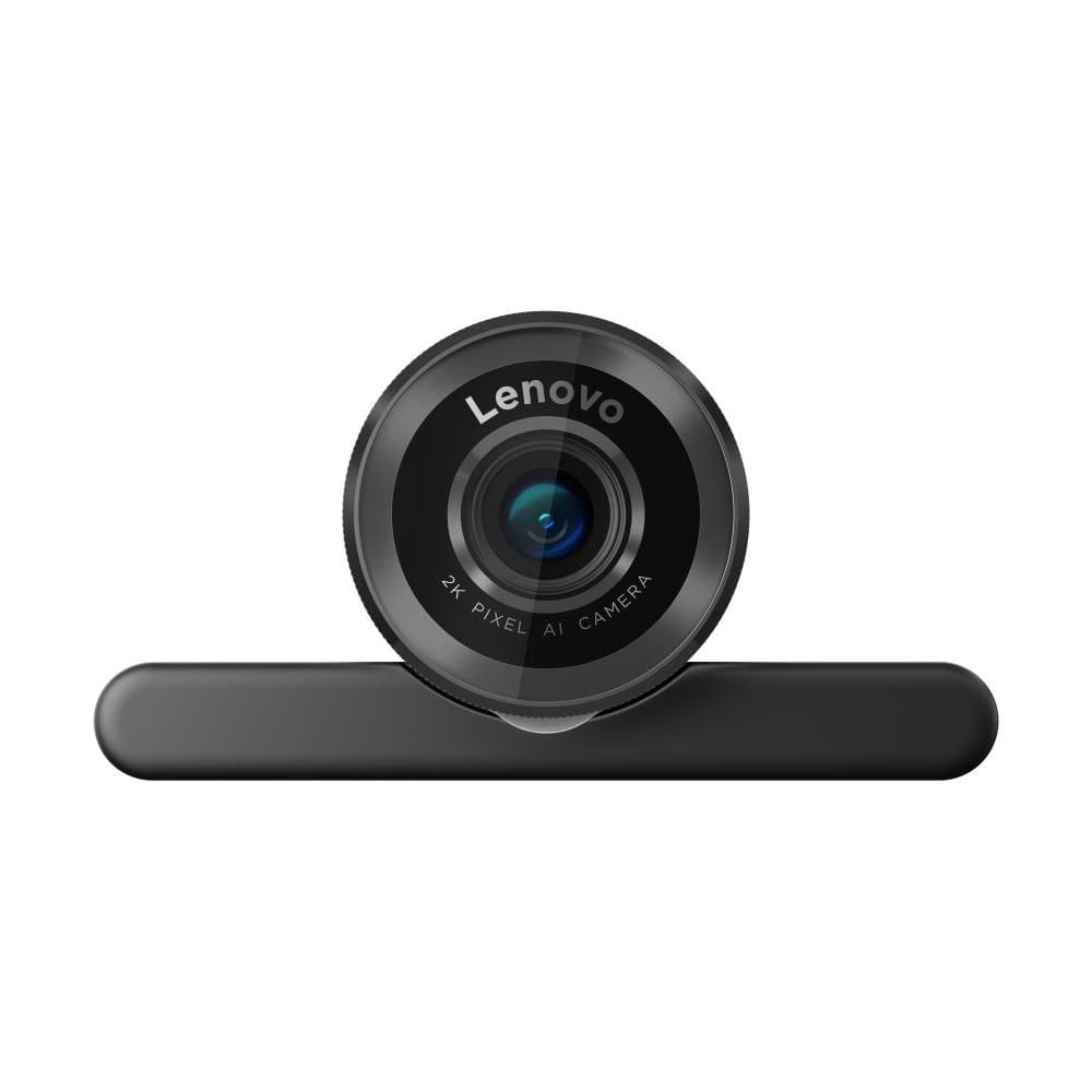 Webcam Lenovo - QHD (até 30fps) - 4XC1Q25245