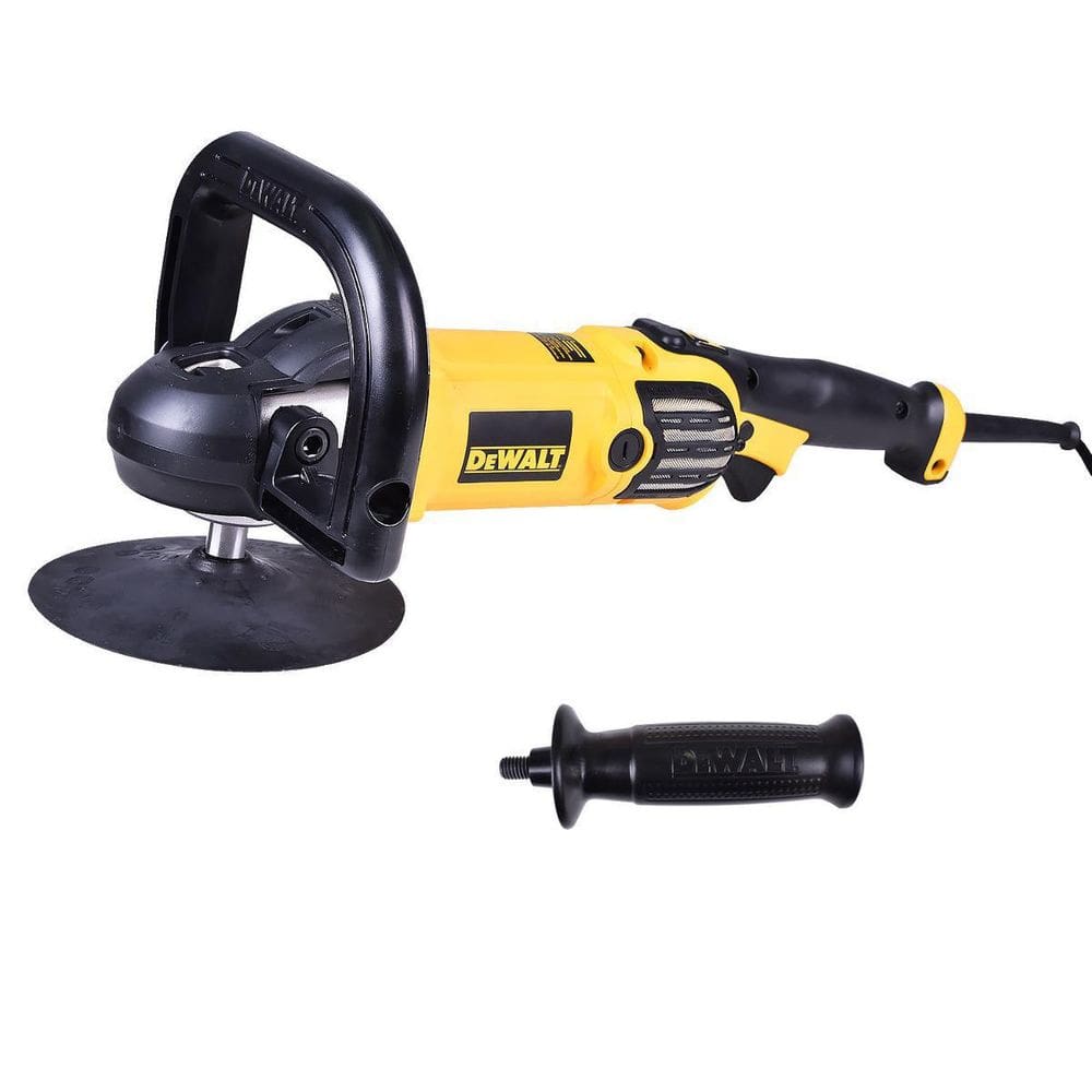 Lixadeira/Politriz Dewalt DWP849X 1.250W 7``-9`` 8 Vel.
