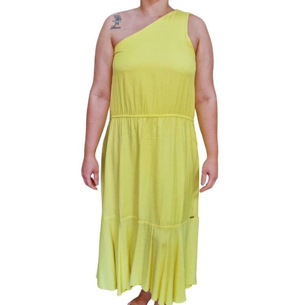 Vestido Feminino Diva´s Voga Plus Size