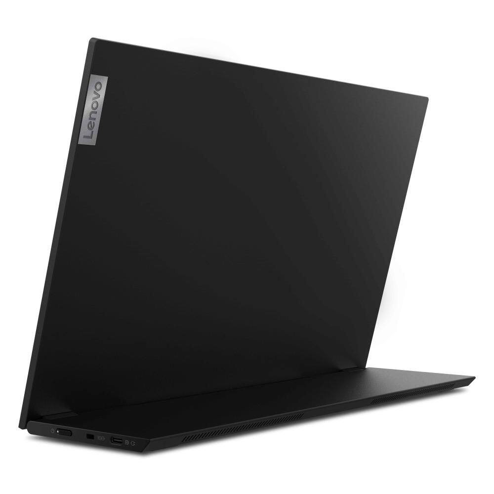 Lenovo　ThinkVision M15(62CAUAR1JP) Monitor Lenovo portátil ThinkVision M15 de 15.6