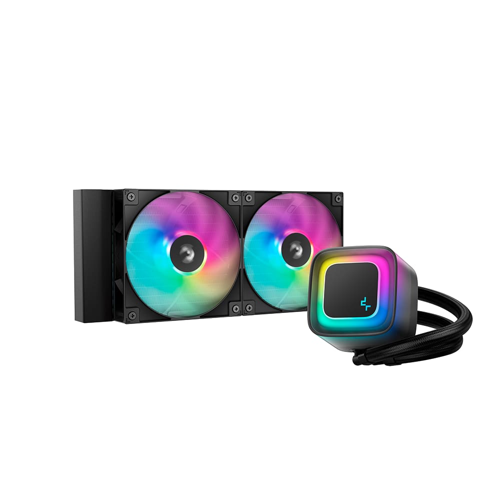 MP - Water Cooler DeepCool LE240 V2 ARGB 240m