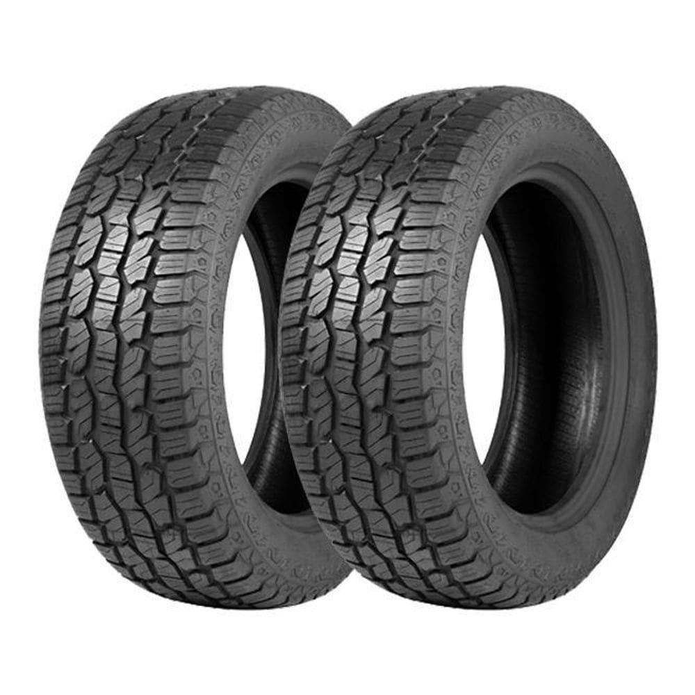 Kit 2 Pneus Speedmax Aro 14 175/80R14 Adventuremax Guard AT 88T