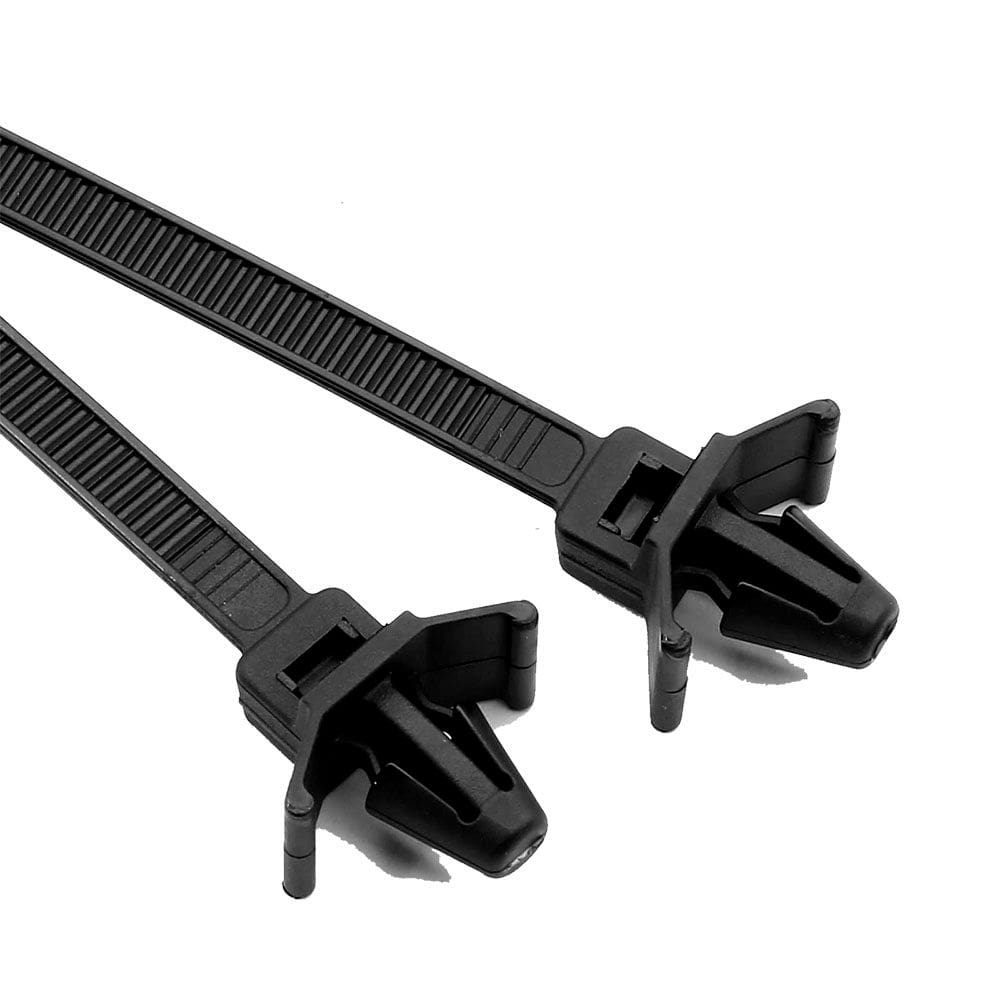 Abraçadeira Cinta Plastica Chicote 13,5cm Pct 100 Unid