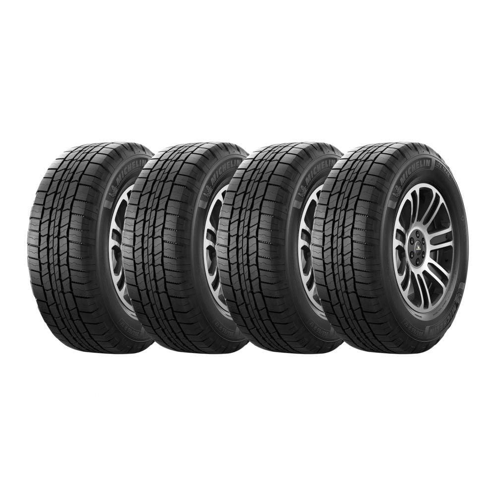 Kit 4 Pneus Michelin Aro 19 235/45R19 LTX Trail 99H