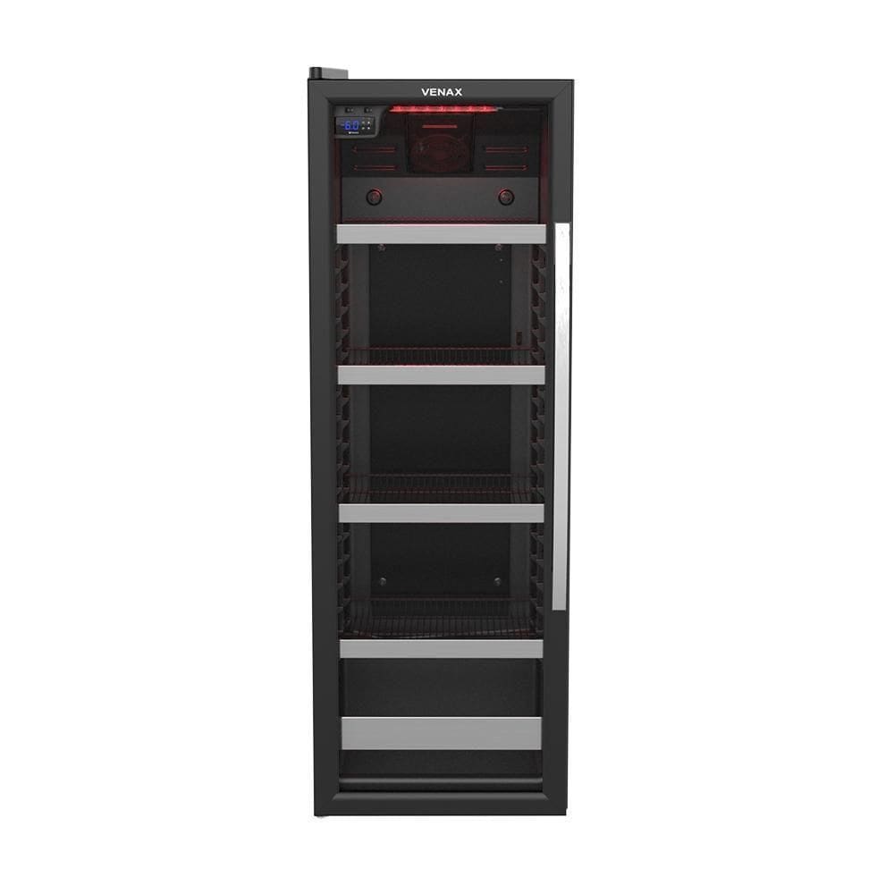 Cervejeiro Refrigerador Expositor -6ºc A +6ºc 209l Porta Invertida Expvclpi Color Venax 32173 110V