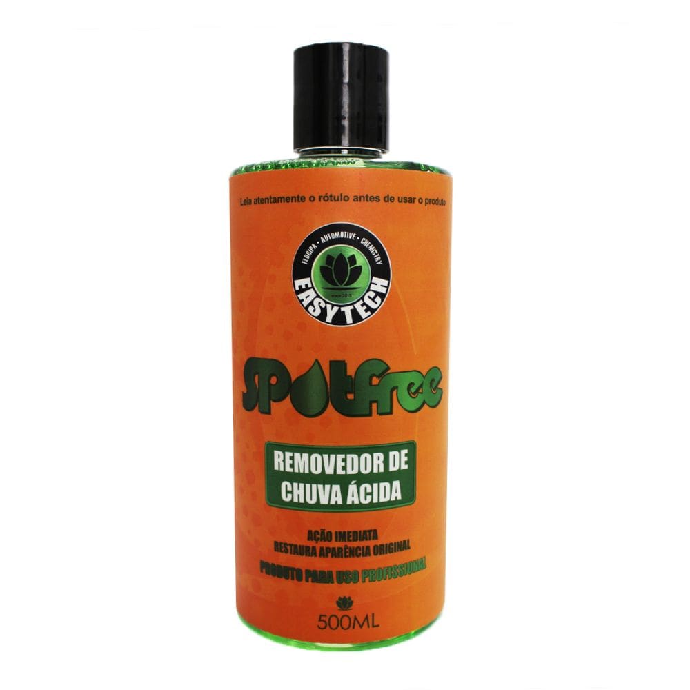 Restaurador de Vidros e Cromados Spotfree Easytech 500ml