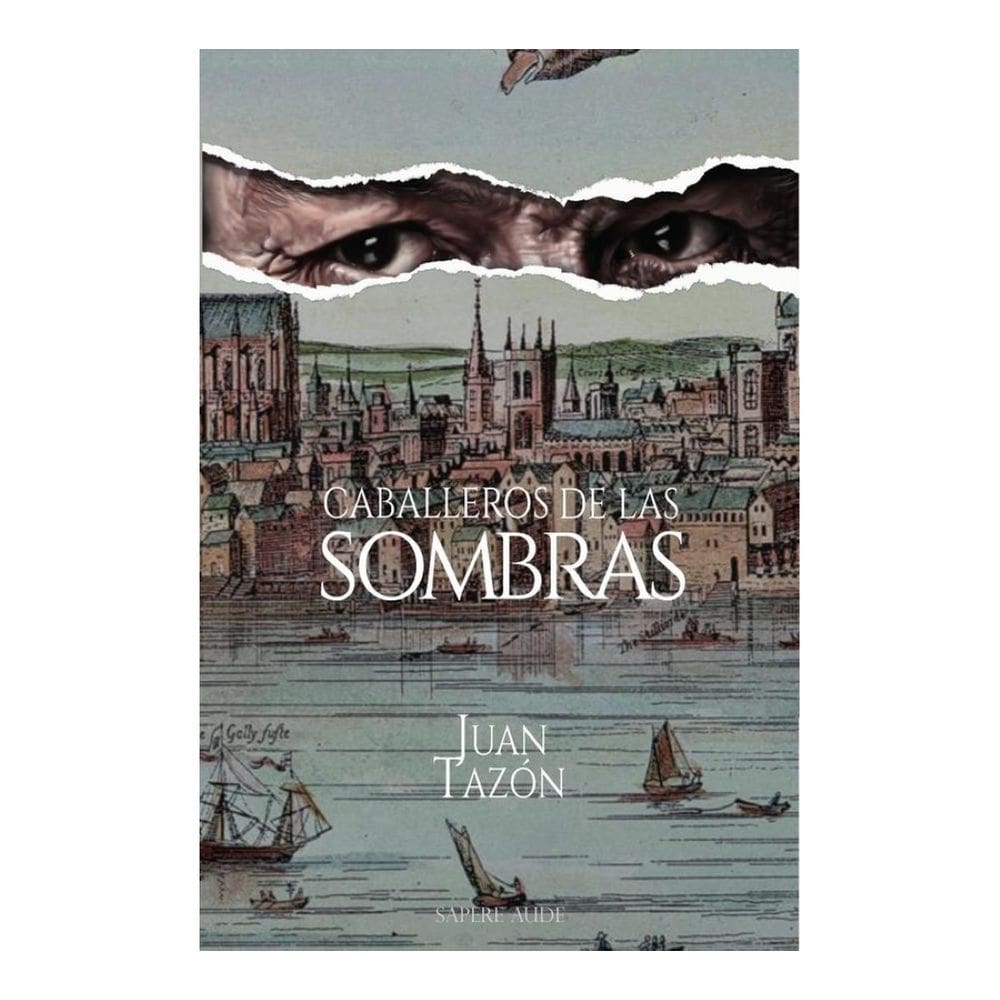 Caballeros de las sombras - Espanhol