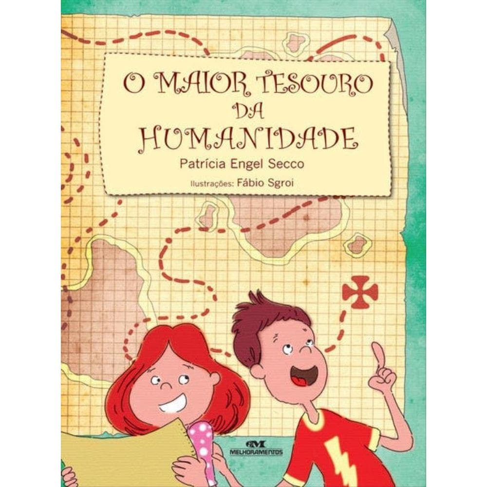 O Maior Tesouro Da Humanidade