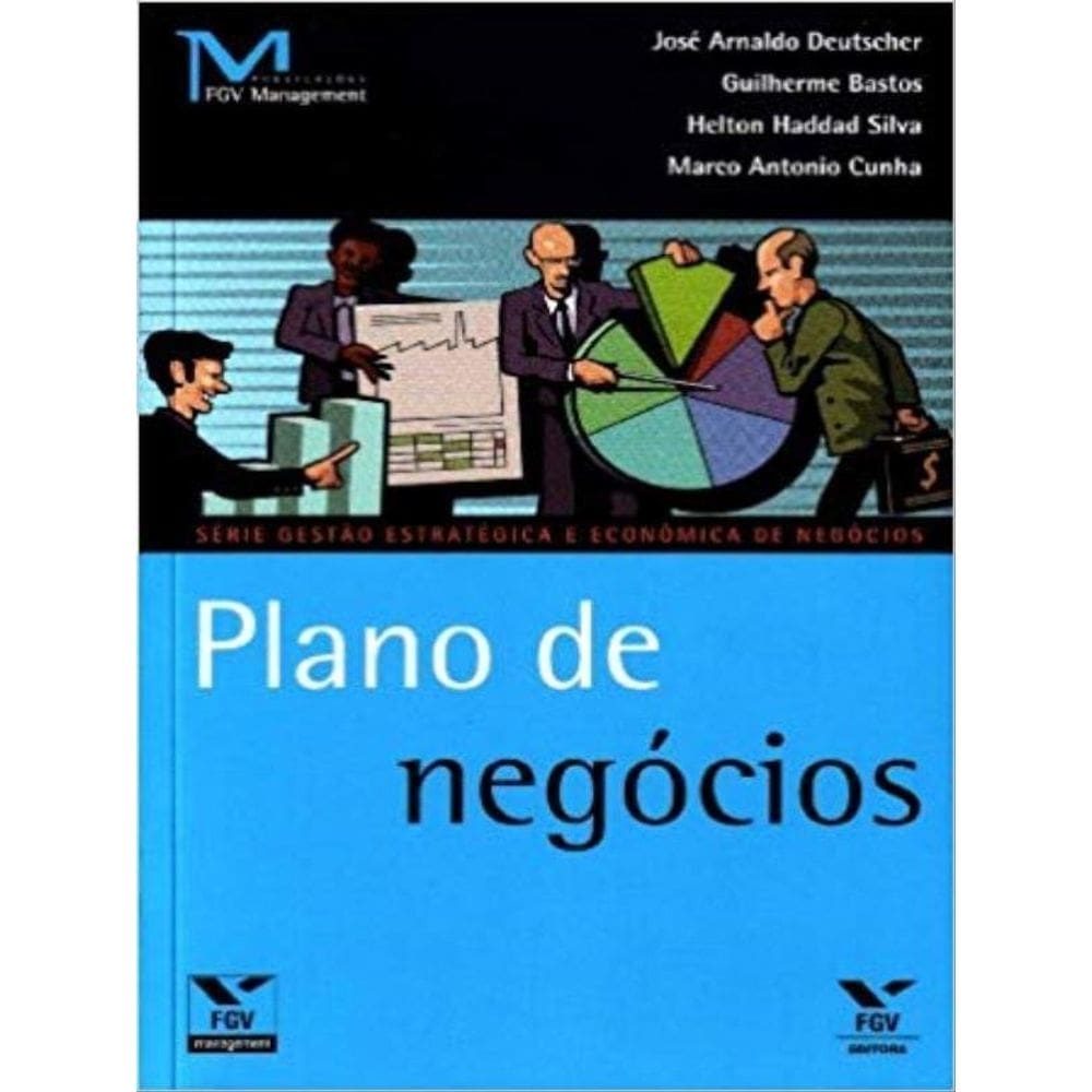 Geen-Plano De Negocios