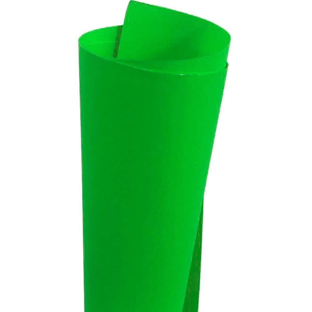 Papel Cartolina Dupla Face Color Set 47,5X66Cm Verde