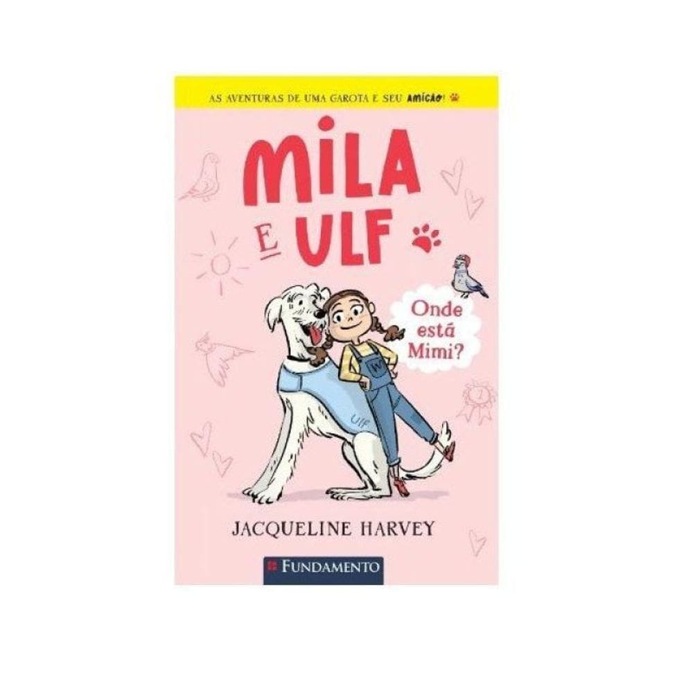 Mila & Ulf 1 - Onde Está Mim?