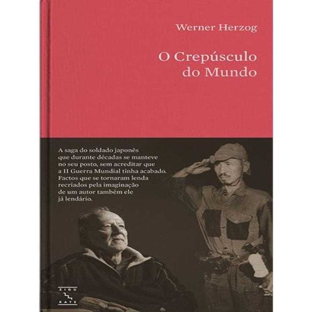 O Crepúsculo Do Mundo