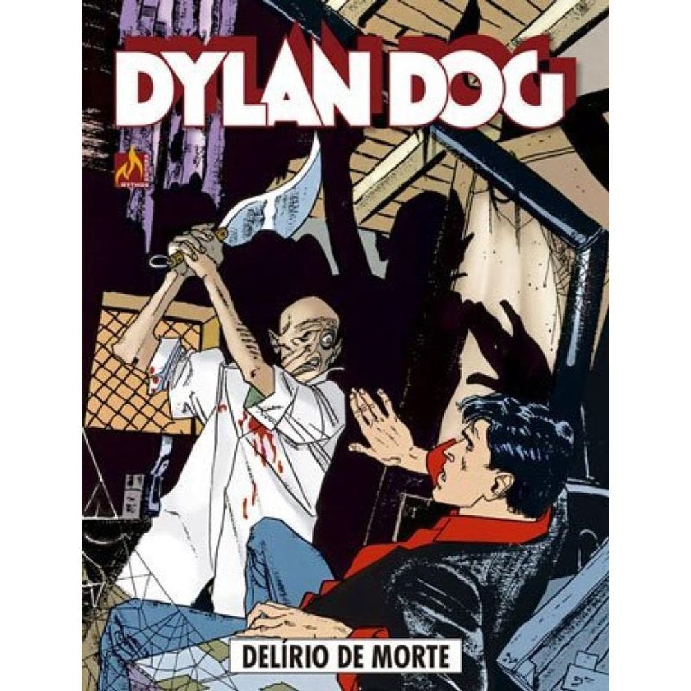 Dylan Dog - Volume 04