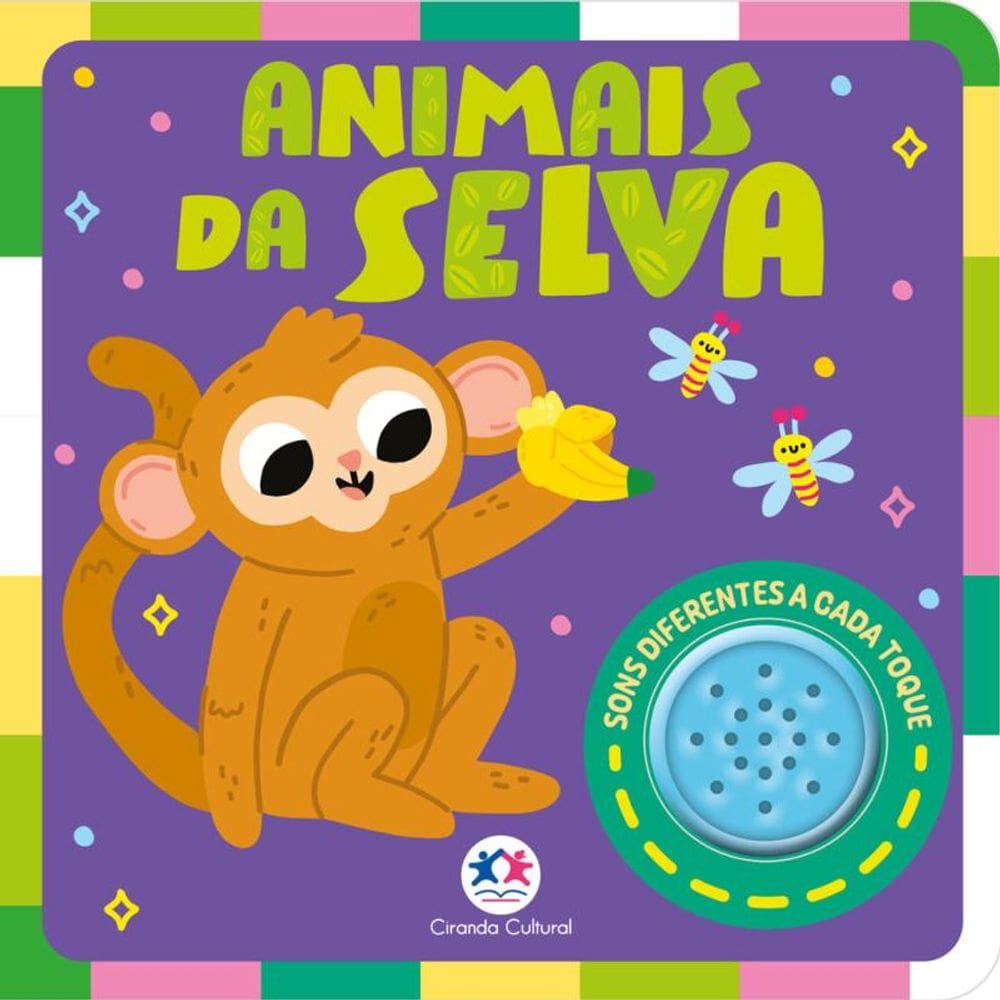 Animais da Selva
