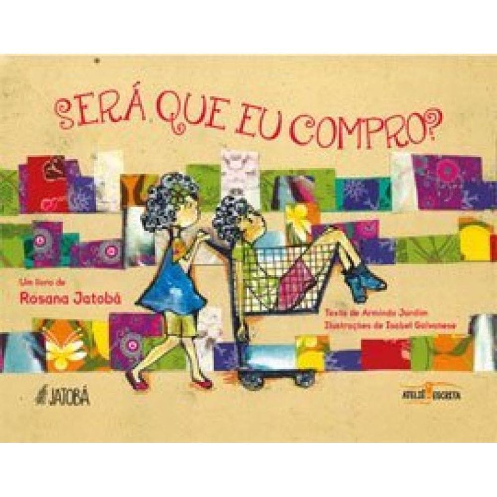 Será Que Eu Compro?