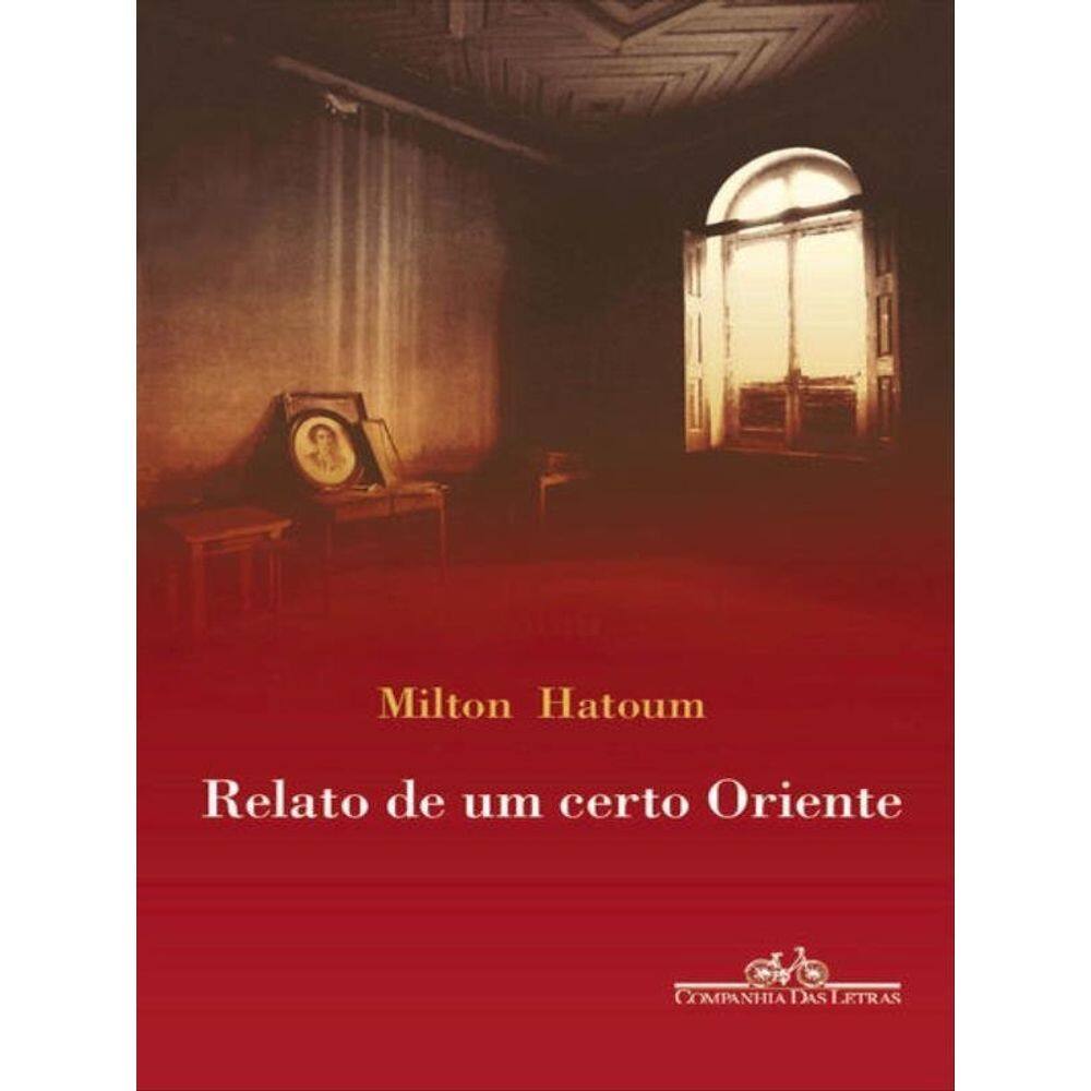 Relato De Um Certo Oriente