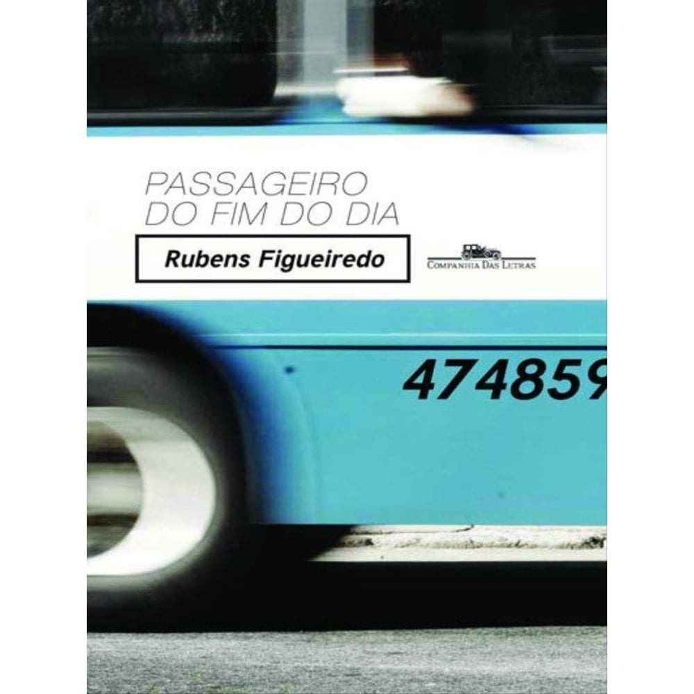 Passageiro Do Fim Do Dia