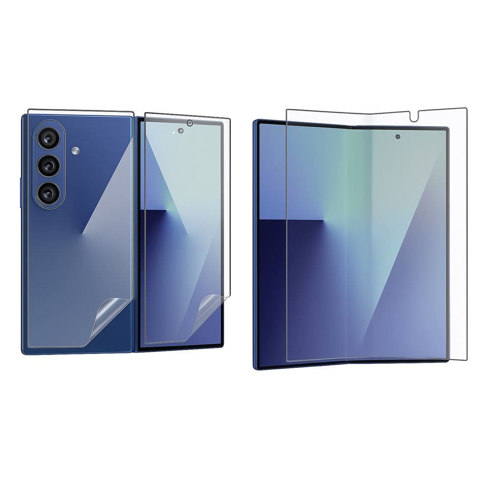 Película De Hydrogel Kit Completo Para Samsung Galaxy Z Fold 7
