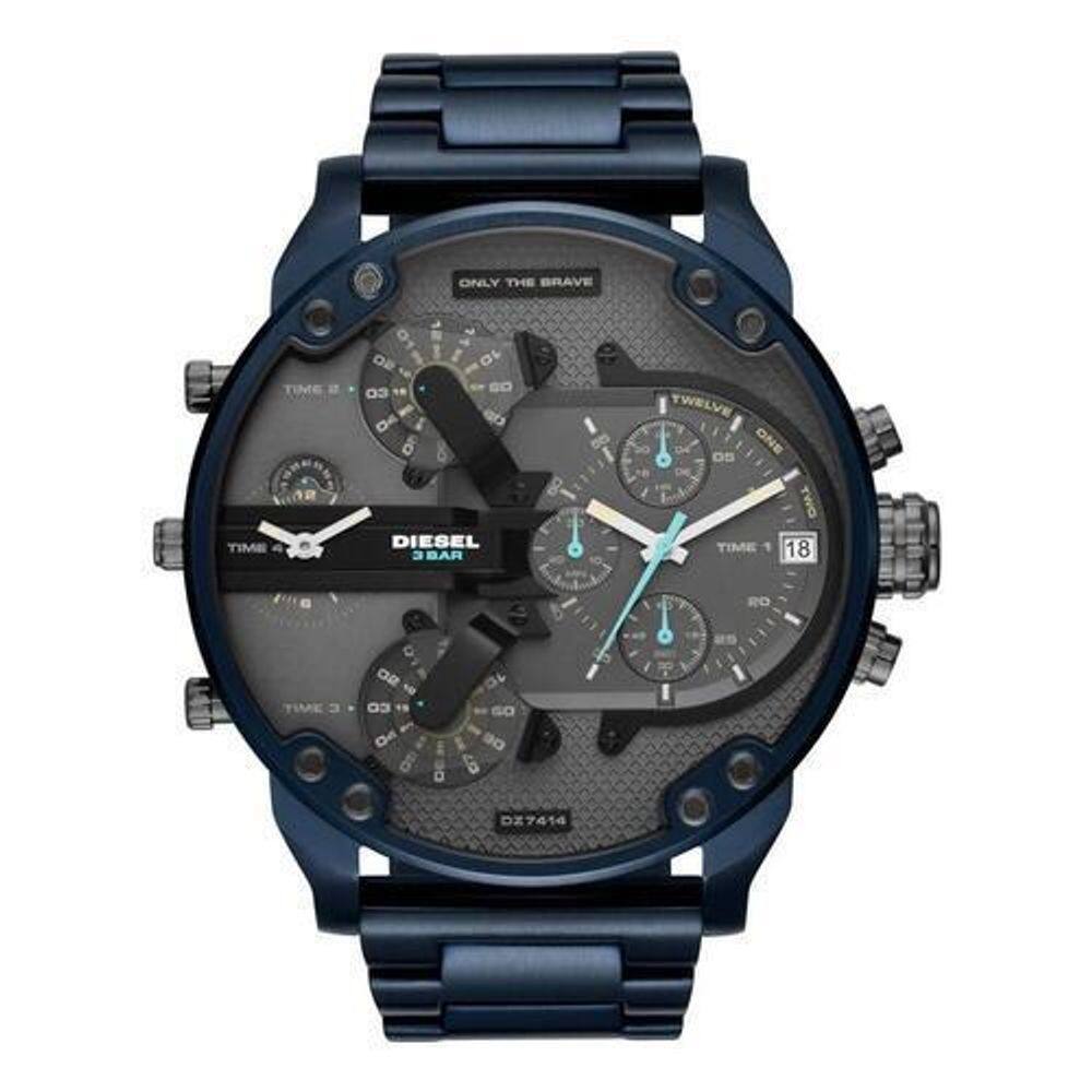 Relógio Masculino Diesel Mr. Dz7414 Completo