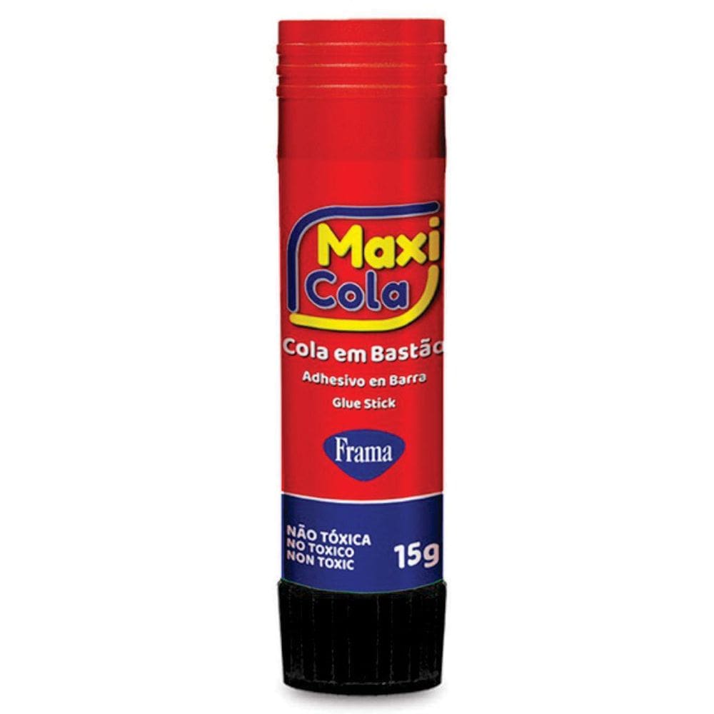 Cola Em Bastão Maxi Cola 15G.