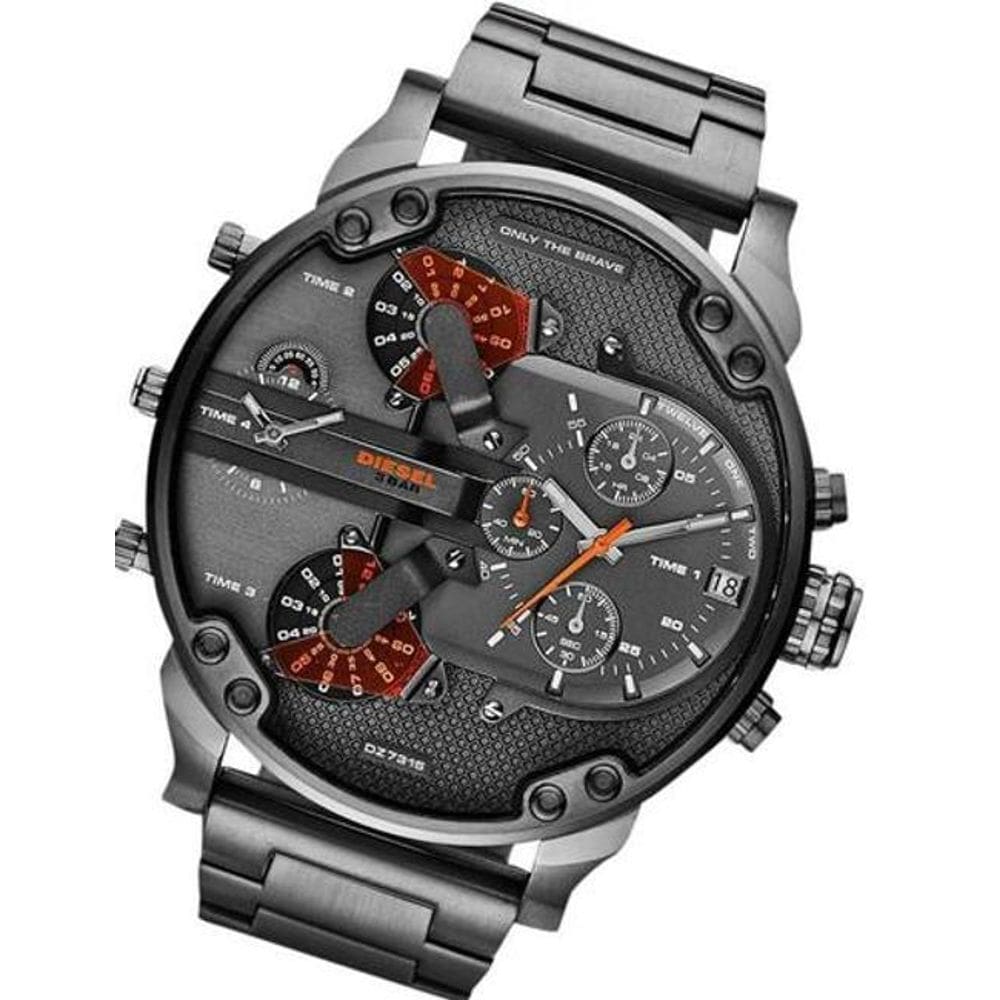 Relógio Masculino Diesel Mr. Dz7315 Lindo