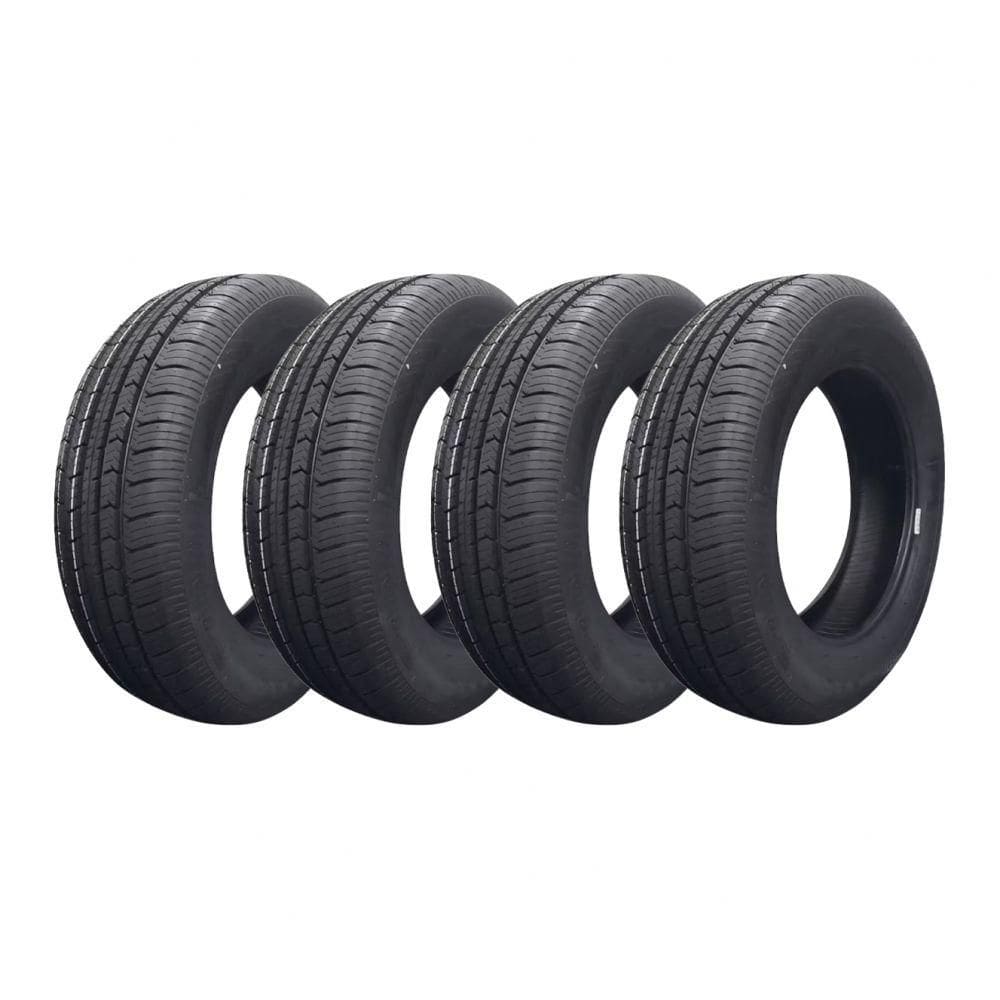 Kit 4 Pneus Hifly Aro 16 205/55R16 HF-261 91V